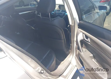 2011 Acura Tl 3.5 z USA, uszkodzony, nr VIN 19UUA8F56BA006870